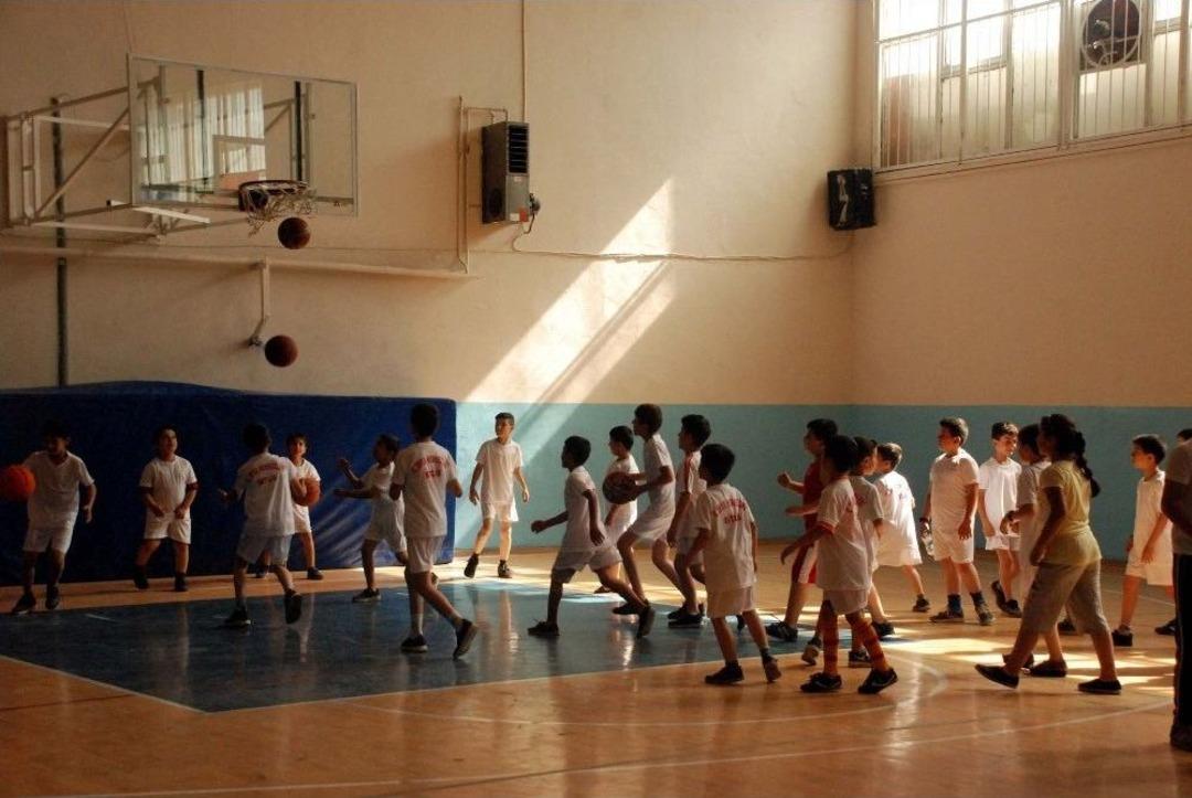 Bitlis&rsquo;te 6 Bin 500 &Ouml;ğrencilik Yaz Spor Okulları A&ccedil;ıldı