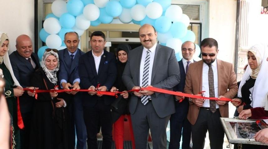 Aziziye Halk Eğitim M&uuml;d&uuml;rl&uuml;ğ&uuml;&rsquo;n&uuml;n Yeni Binası Hizmete A&ccedil;ıldı