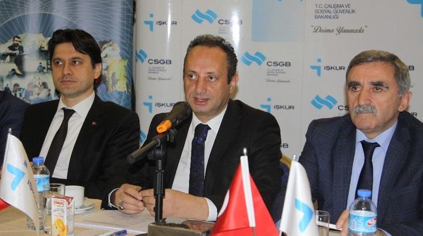 &Ccedil;ankırı İşkur&rsquo;un İstihdama Katkısı