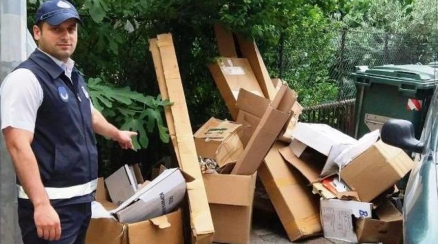 İzmit Zabıtası 7 G&uuml;n 24 Saat &Ccedil;alışıyor