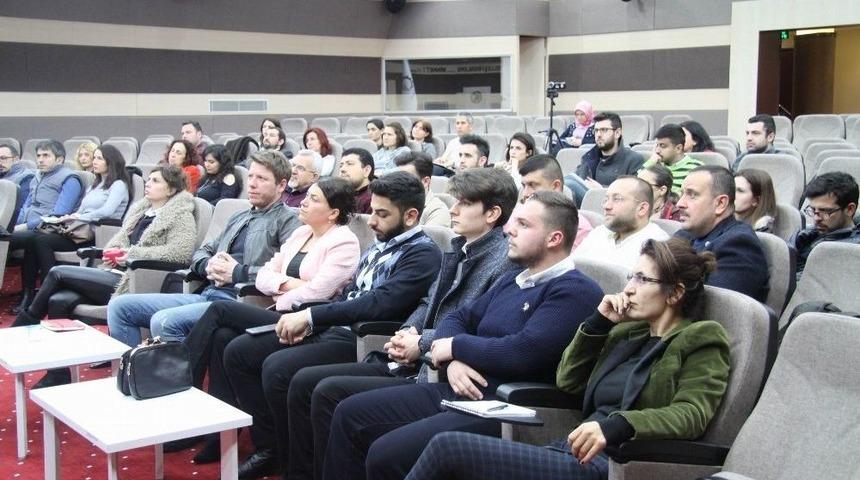 &Ccedil;erkezk&ouml;y Tso&rsquo;dan &lsquo;end&uuml;stri 4.0&rsquo; Semineri