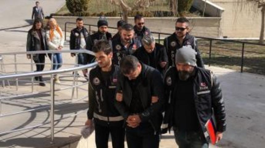 Karaman&rsquo;da Sahte Para Operasyonuna 3 Tutuklama