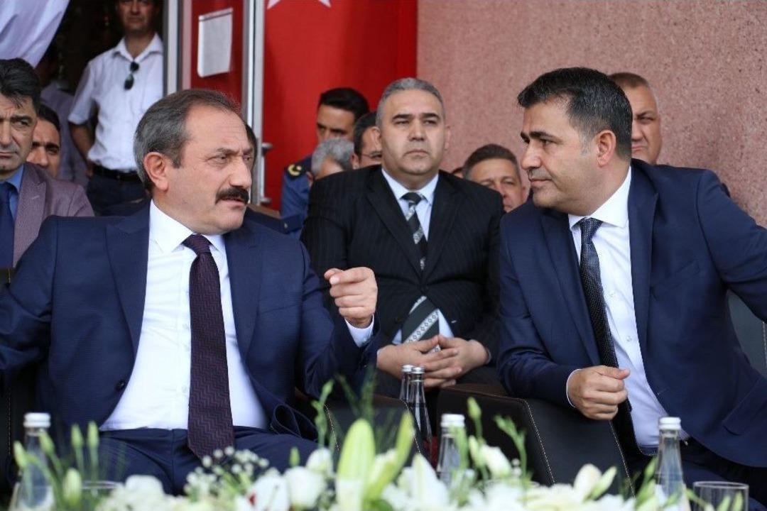 Başkent&rsquo;te Gece Kartalları Yemin Etti