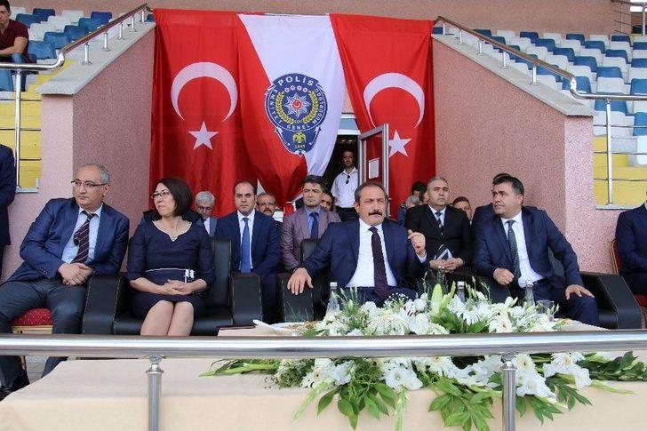 Başkent’te Gece Kartalları Yemin Etti G1