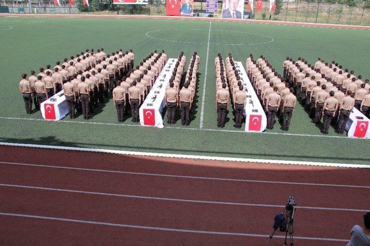 Başkent’te Gece Kartalları Yemin Etti G3