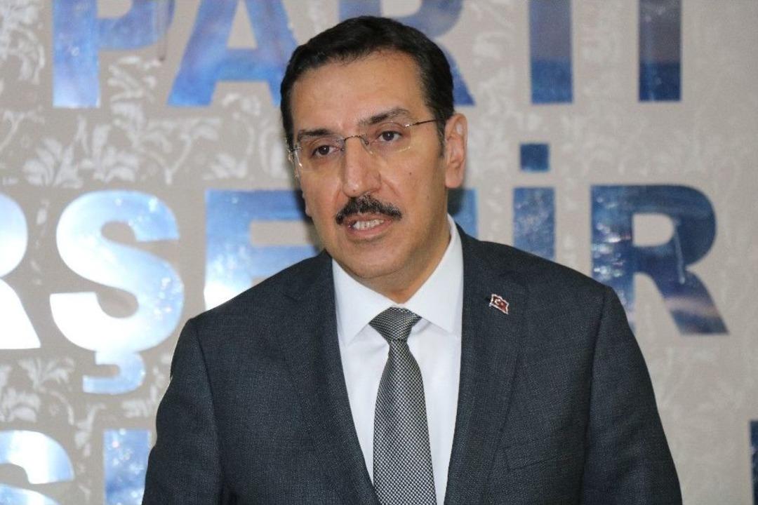 Bakan T&uuml;fenkci: "bizim Kimsenin Toprağında G&ouml;z&uuml;m&uuml;z Yok Suriye&rsquo;nin Toprak B&uuml;t&uuml;nl&uuml;ğ&uuml;nden Yanayız"