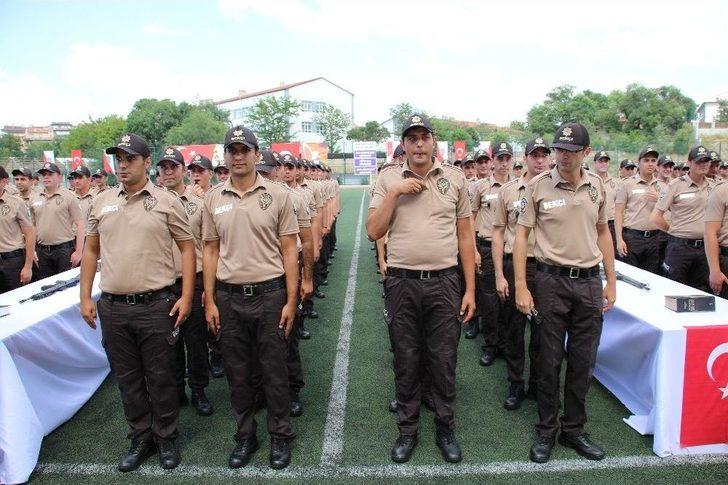 Başkent’te Gece Kartalları Yemin Etti G5