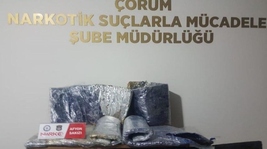 Piyasa Değeri Yaklaşık 3 Milyon Olan Uyuşturucu Madde Ele Geçirildi