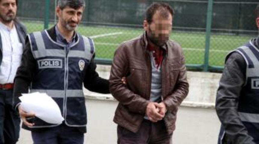 Yaralamadan 3 Yıl Cezası Bulunan Şahıs Tutuklandı