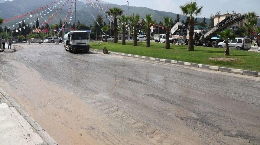 Manisa&rsquo;da Elektrikli Otob&uuml;sler İ&ccedil;in Yol Planlaması Başladı