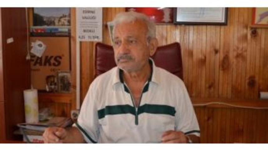 &Ccedil;eyrek Asırdır G&ouml;revde Olan Muhtar İstifa Etti