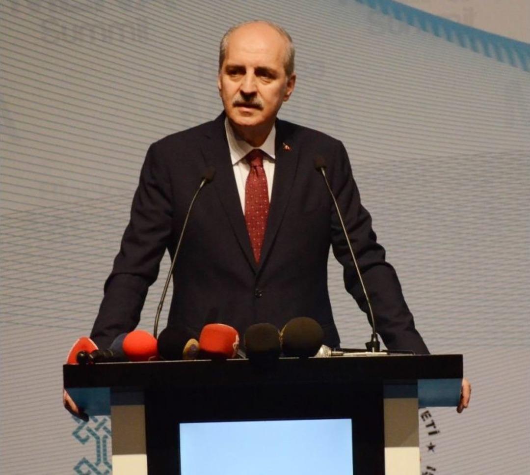 Kurtulmuş: "şimdiye Kadar A&ccedil;ılmadığımız Pazarlara A&ccedil;ılıyoruz&rdquo;