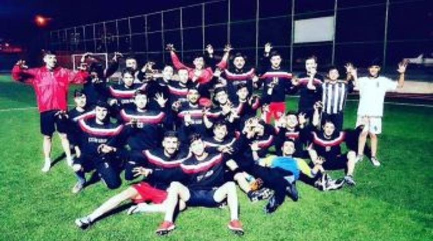 Demirspor Ve Adafı Kartalspor Takımları Da M&uuml;cadele Edecek