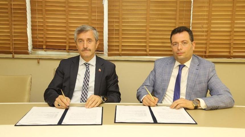Şahinbey Belediyesi Diriliş Parkı İ&ccedil;in Protokol İmzaladı
