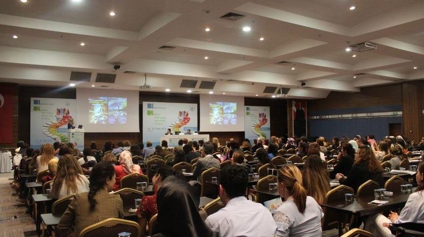 Manavgat, Sağlıklı Kentlere &Ouml;rnek Oldu