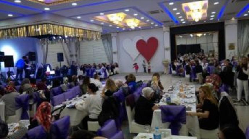 Akın &ldquo;biz Teşkilat Olarak Bu Milletin Hizmetkarıyız&rdquo;