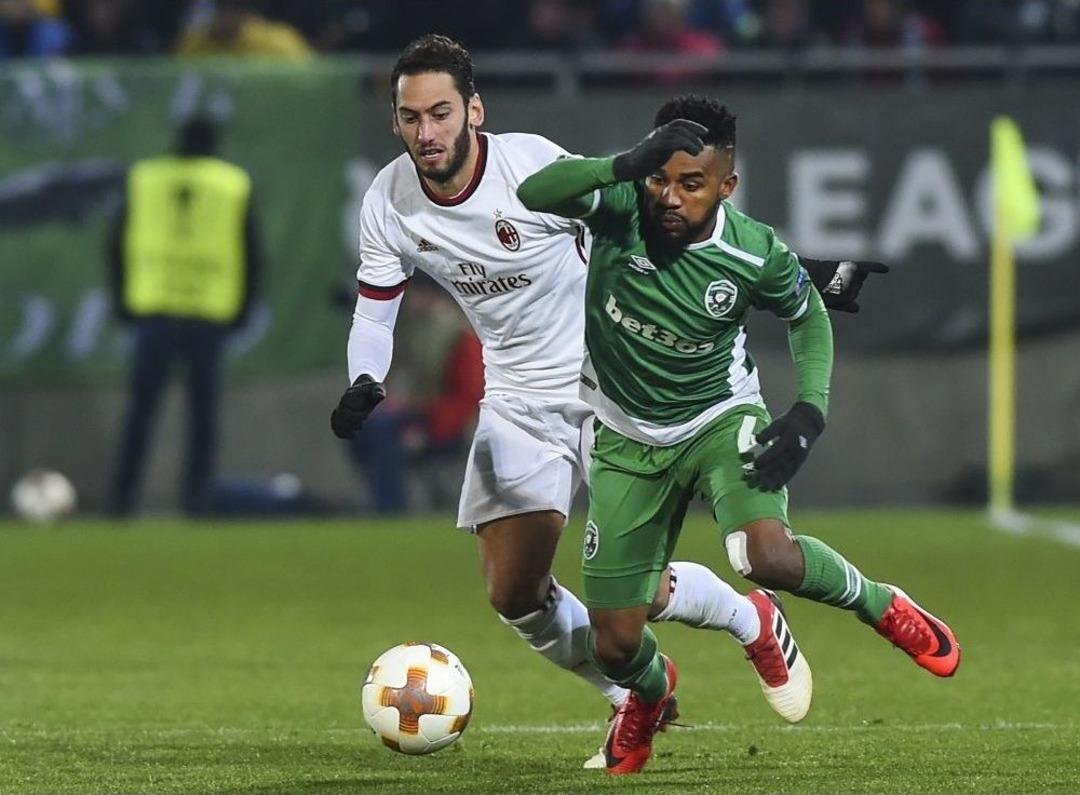 Milan, Bulgaristan&rsquo;da Avantajı Kaptı