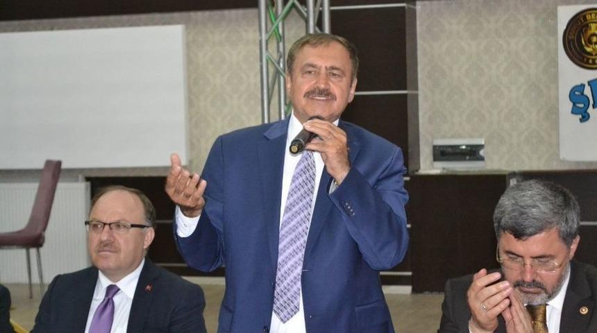 Bakan Eroğlu Şuhut’ta Hemşehrileri İle Buluştu