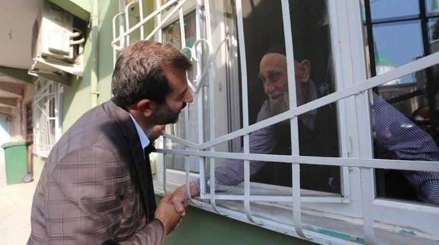 Işık : “hizmetlerimize Hemşehrilerimizin Öncelikleri Işık Tutuyor”