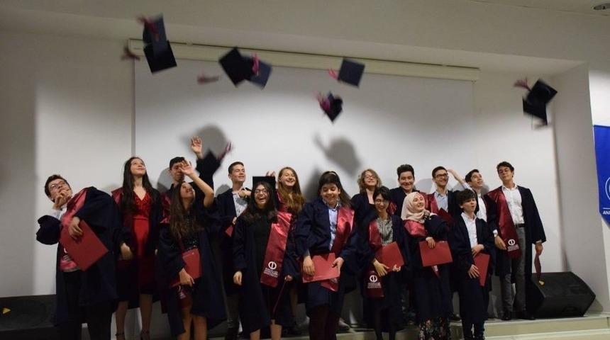 Üyep Öğrencileri Mezun Oldu