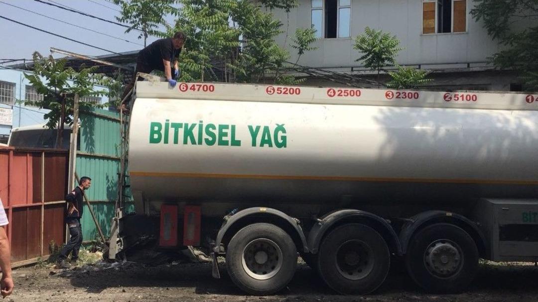 Bursa&rsquo;da Yoğun Kokunun Sebebi Zehirleyici Atık Yağlar