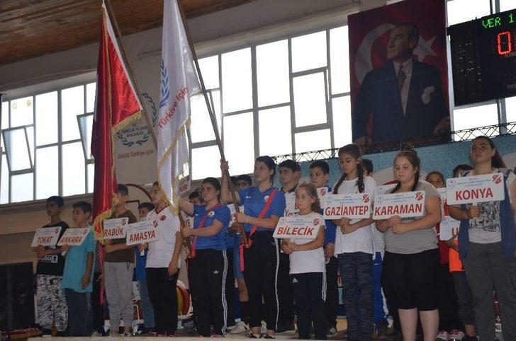 Halter Minikler Türkiye Şampiyonası Bilecik’te Başladı G2