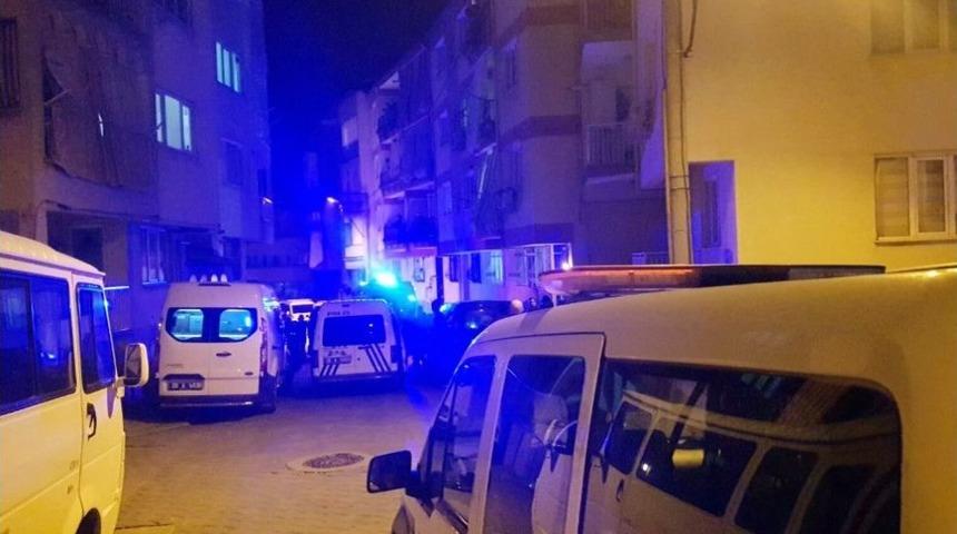 &Ouml;nce Engelli Oğlunu Ardından Kendisini T&uuml;fekle Vurdu