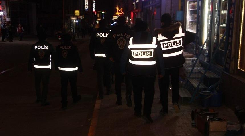 Elazığ&rsquo;da "huzur 23" Uygulaması