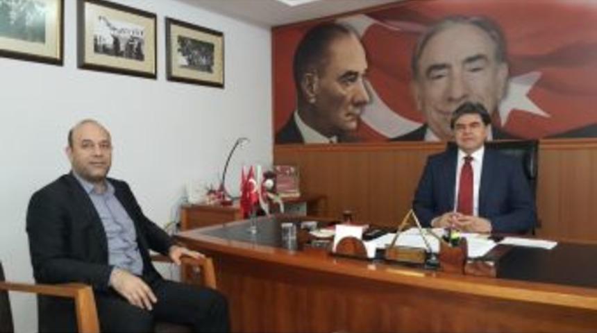 Mhp Adana Skm Ahmet Erdoğan&rsquo;a Emanet