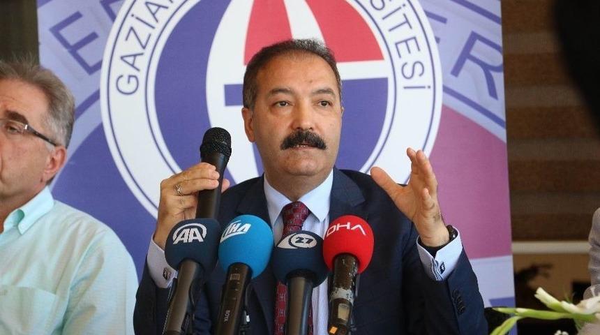 Cerablus’ta Açılacak Türk Üniversitesi Eğitime Bu Yıl Başlayacak