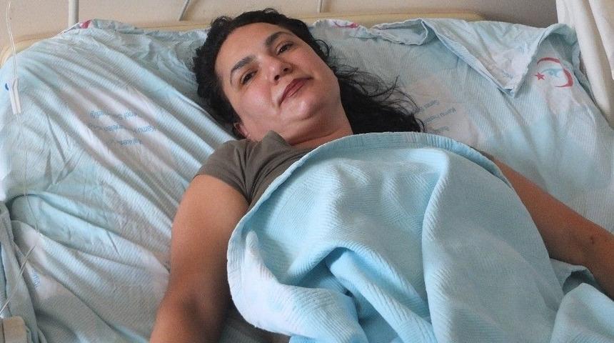 Karın Ağrısı İle Acile Gitti, Gerçeği Orada Öğrendi