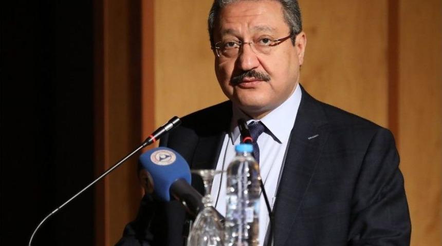 Er&uuml;&rsquo;de G&uuml;zel Sanatlar Fak&uuml;ltesi Dekanlar Konseyi Toplantısı Ger&ccedil;ekleştirildi