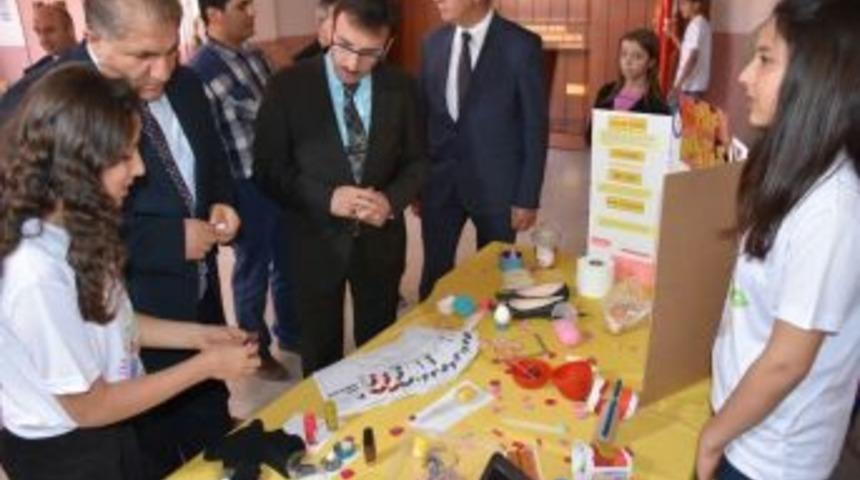 Bilim Fuarları Başladı