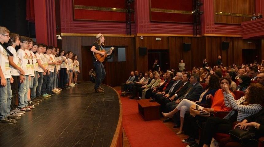 7. Uluslararası &Ccedil;ocuk Hakları Film Festivali Başladı