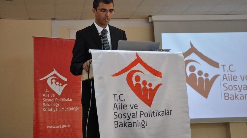 &Ccedil;ocuk Koruma Kanunu Eğitimi