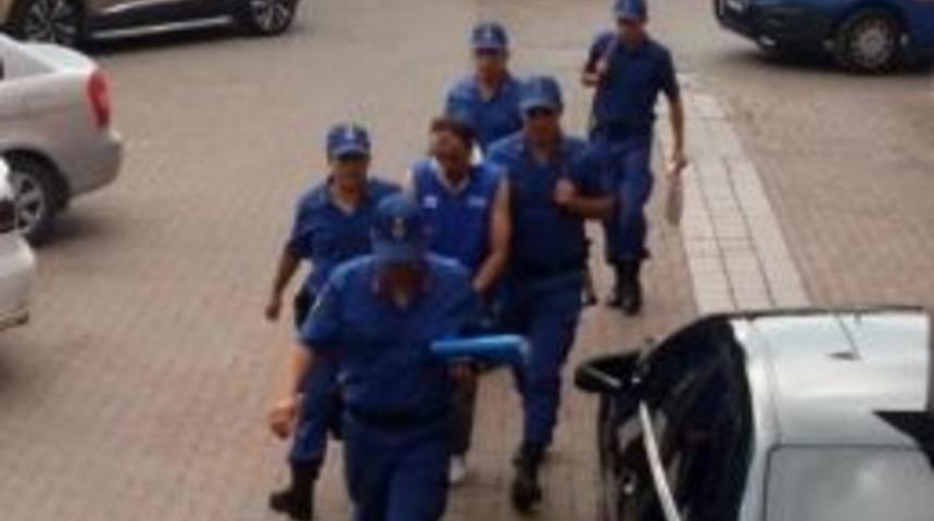 Tüfekle Dayısını Öldüren Zanlı Tutuklandı