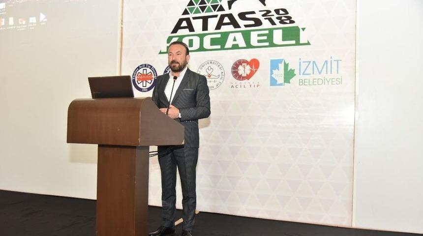 Başkan Doğan: "d&uuml;nyanın En B&uuml;y&uuml;k Medikal Kurtarma Ekibine Sahibiz&rdquo;