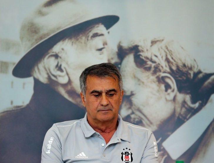 Şenol Güneş: "negredo’yu Önümüzdeki Sezon Takımda Düşünmüyorum" G1