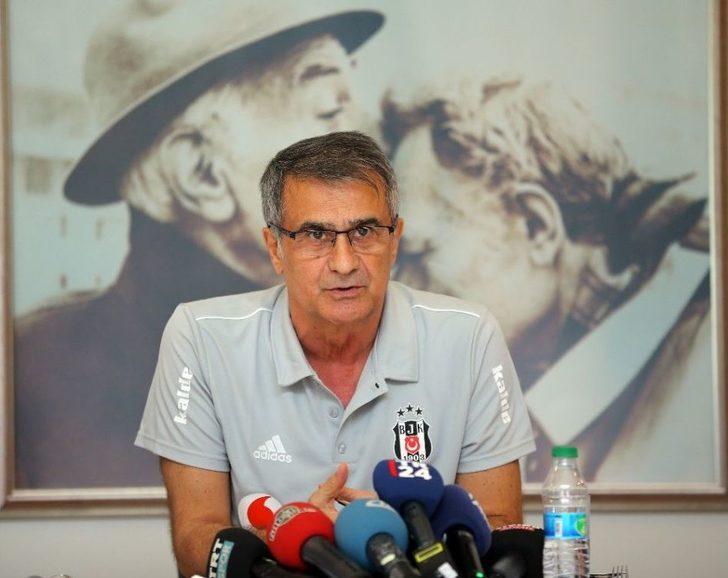 Şenol Güneş: "negredo’yu Önümüzdeki Sezon Takımda Düşünmüyorum" G3