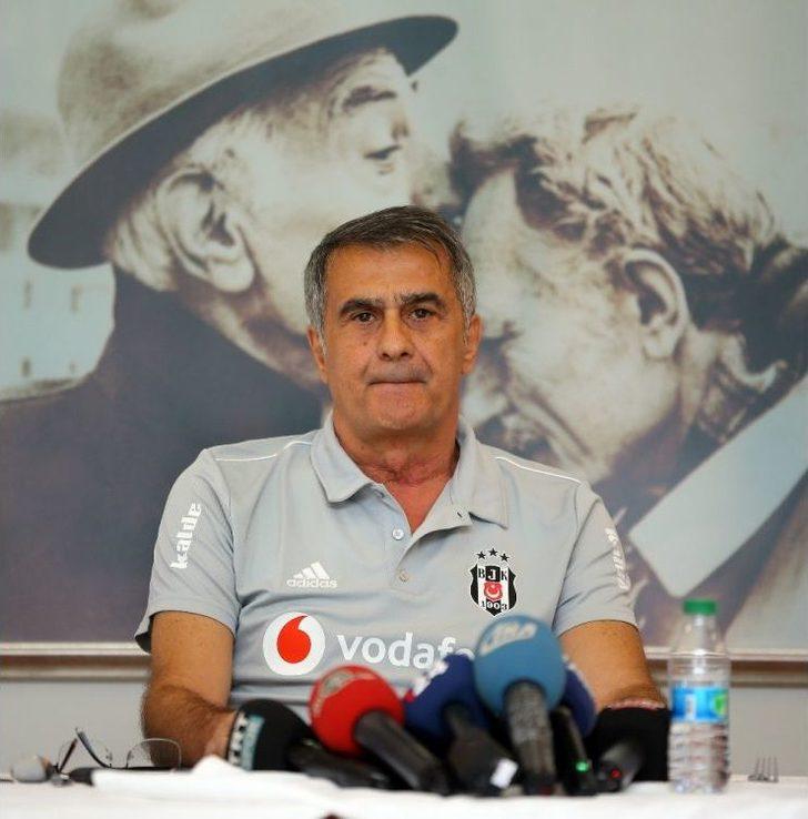 Şenol Güneş: "negredo’yu Önümüzdeki Sezon Takımda Düşünmüyorum" G5
