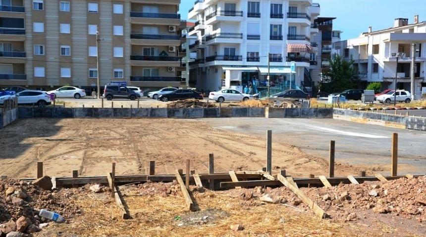 Sarımsaklı Yepyeni Bir Aile Sağlık Merkezi’ne Kavuşuyor