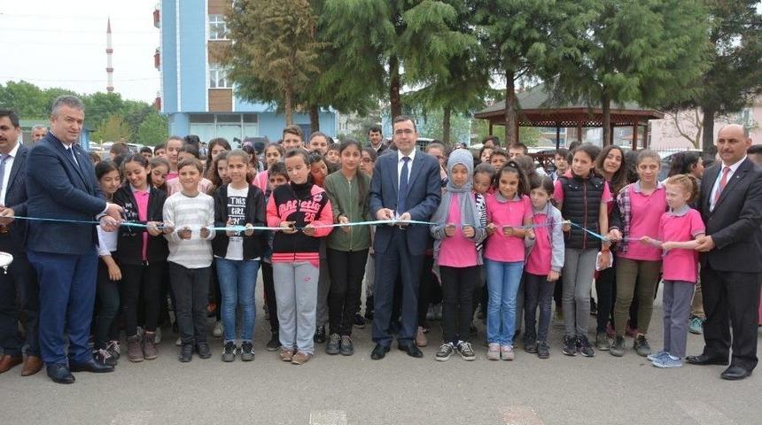 Atatürk Ortaokulundan Tübitak’a 33 Proje