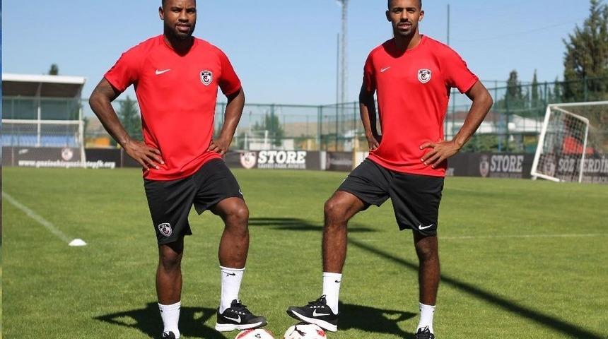 Gazişehir’in Yeni Golcüleri Topbaşı Yaptı