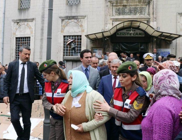 Hayatını Kaybeden Asker Memleketinde Toprağa Verildi G2