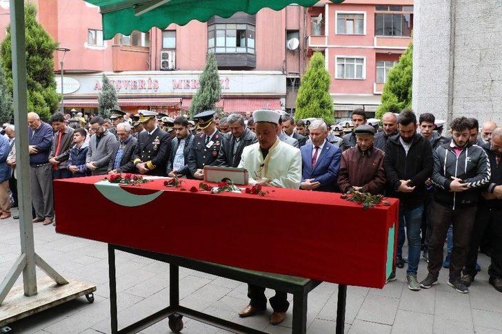 Hayatını Kaybeden Asker Memleketinde Toprağa Verildi G3