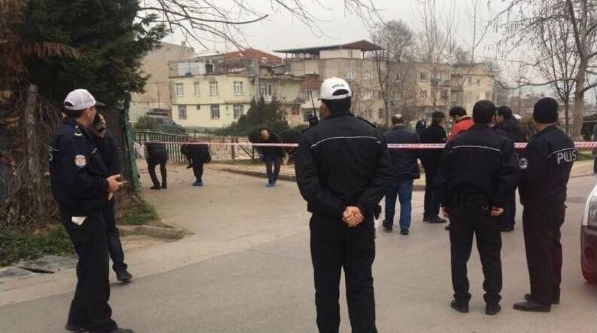 Bursa&rsquo;da Eyp&rsquo;li Tuzak: 1 Polis Yaralı