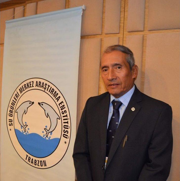 Hamsiyi Konuşmak İçin Dünyanın Öbür Ucundan Geldi G5