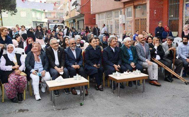 Başkan Demircan: “semt Konakları Birer Eğitim Yuvasıdır”