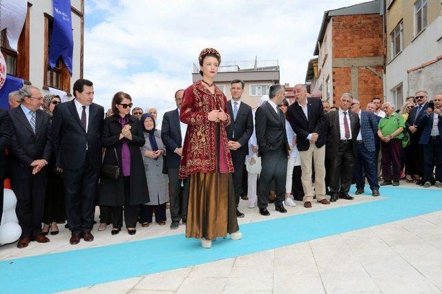 Türkiye’nin Nakış Nakış Güzellikleri Bu Müzede