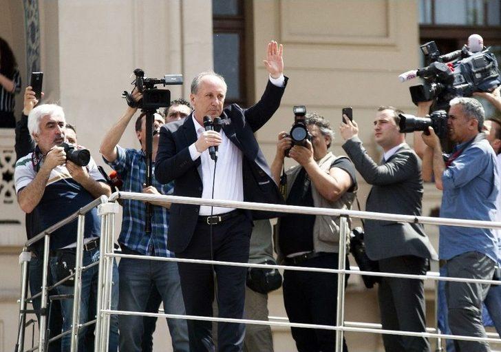 Muharrem İnce Seçim Startını 1. Meclis’ten Verdi G5